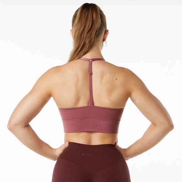 Alphalete Alphalux Wonder Bra - Picture 2 of 5